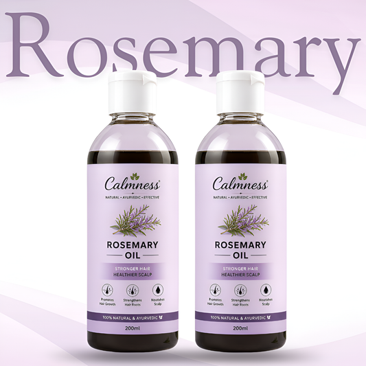 Calmness Herbal Rosemary Hair Oil 400ml