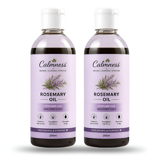 Calmness Herbal Rosemary Hair Oil 400ml