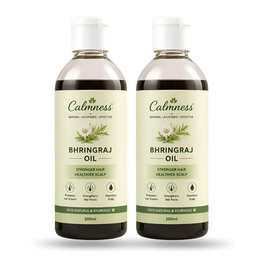 Calmness Herbal Bhringraj Hair Oil 400ml