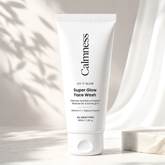 Calmness Super Glow Fash Wash 100ml