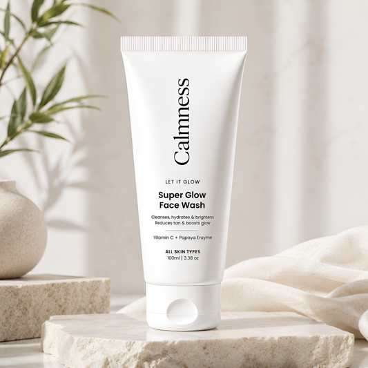 Calmness Super Glow Fash Wash 100ml